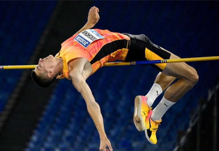 Олег Дорощук посів п’яте місце у стрибках у висоту на чемпіонаті світу-2024