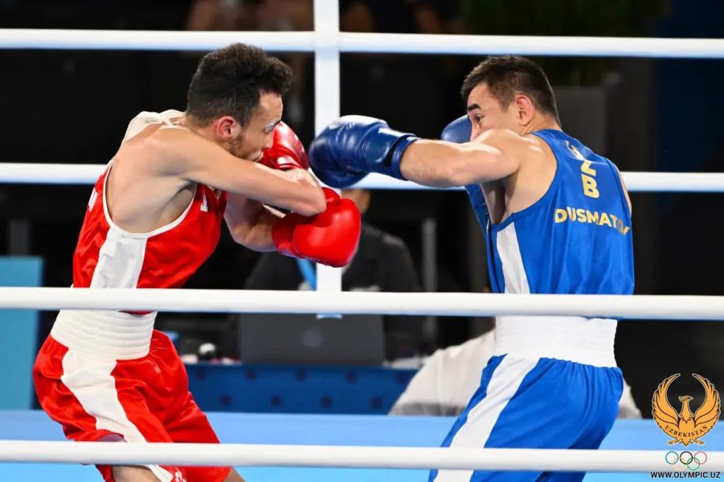 МОК включив бокс до програми Олімпійських ігор-2028
