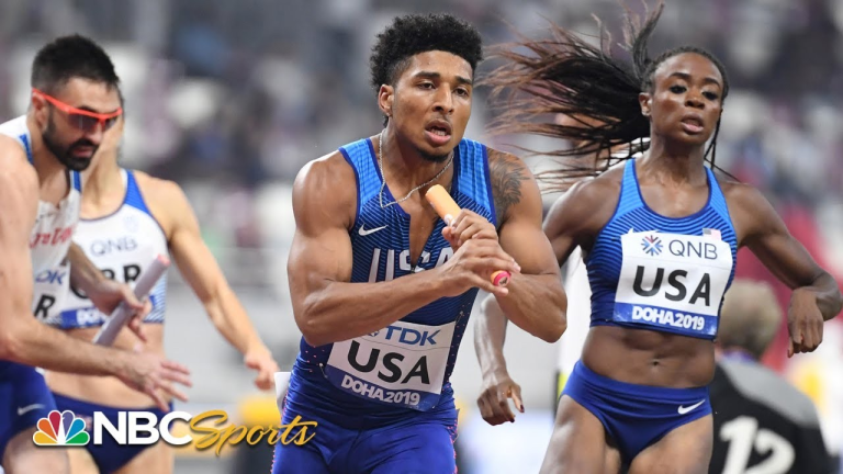 World Athletics установила планку мирового рекорда в миксте 4х400 м в помещении накануне Евро-2025