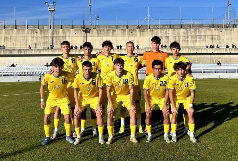 Збірна України U-17 програла Італії у другому раунді кваліфікації на Євро-2025