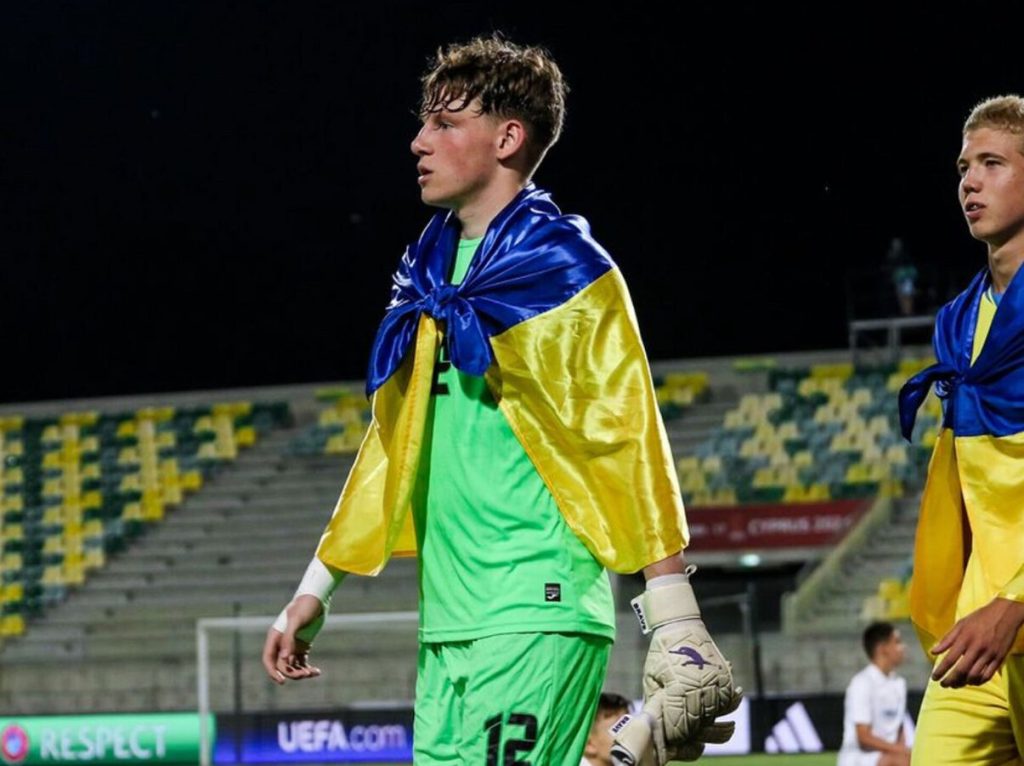 Збірна України U-17 зазнала поразки у стартовому матчі другого раунду кваліфікації на Євро-2025