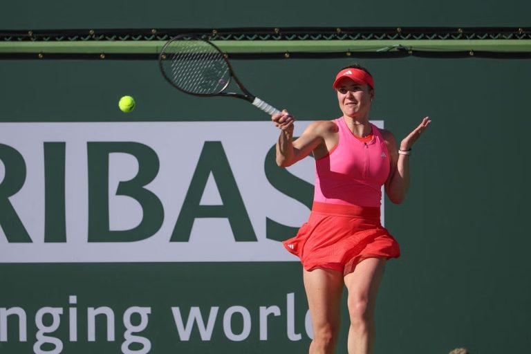 Світоліна та Костюк дізналися суперниць у четвертому колі WTA 1000 в Індіан-Веллсі