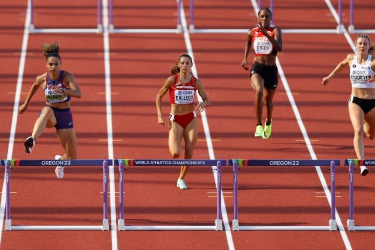 World Athletics включила біг на 300 метрів з бар’єрами до офіційних дисциплін