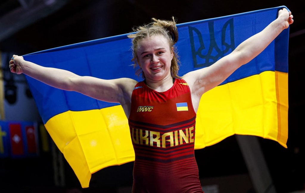Україна здобула 13 медалей на молодіжному чемпіонаті Європи з боротьби