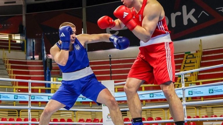 Завершился чемпионат Украины-2025 по боксу: все победители и медалисты соревнования