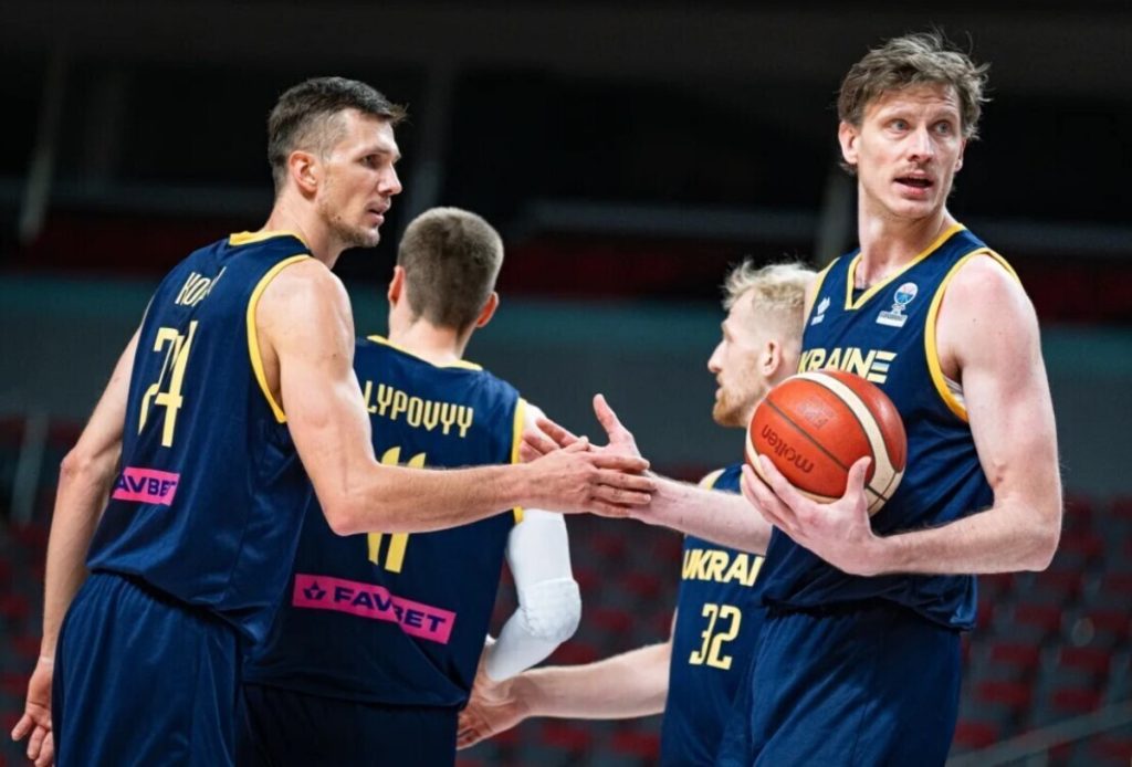Збірна України дізналася суперників у пре-кваліфікації ЧС-2027 з баскетболу