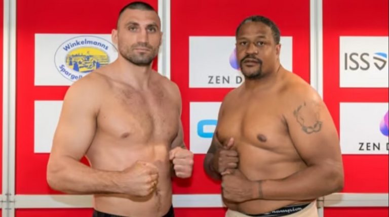 Вихрист здобув впевнену перемогу над американцем Букером у Потсдамі