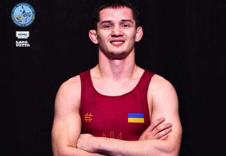 Украинец Джелеп завоевал бронзу на чемпионате Европы по борьбе