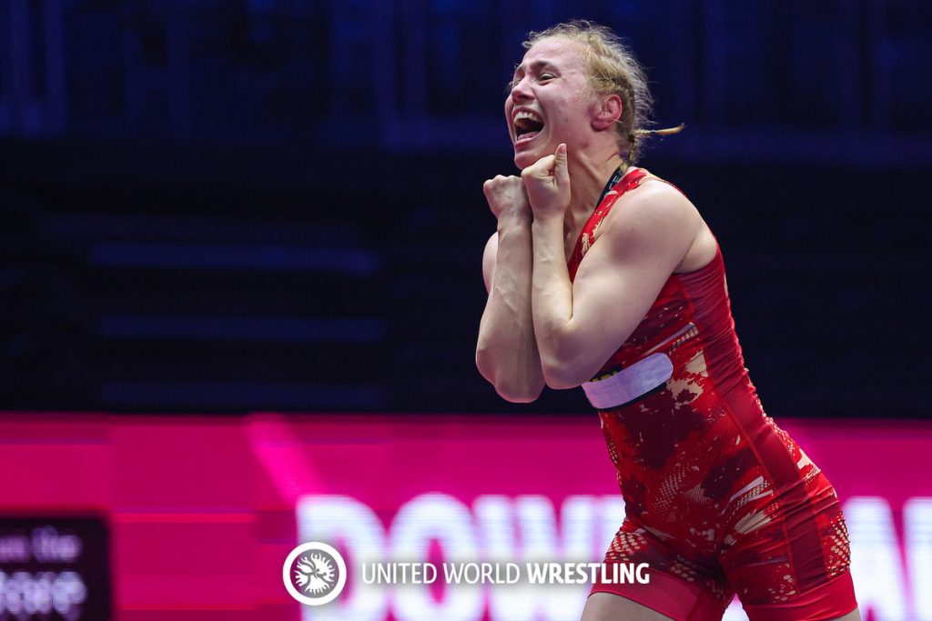 Українські борчині здобули ще два “золота” та дві “бронзи” на чемпіонаті Європи