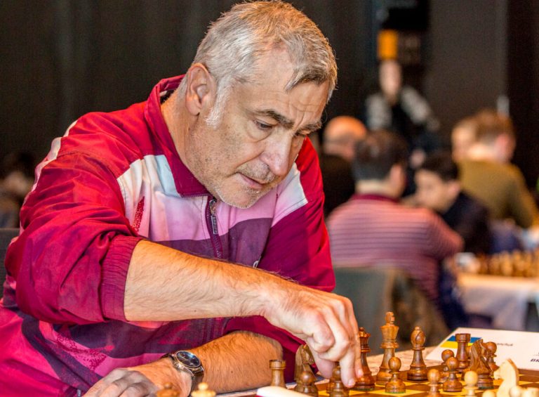 Іванчук переміг на командному чемпіонаті Німеччини з бліцу