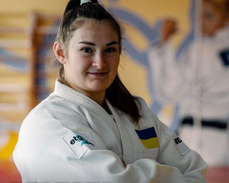 Дніпрянка Руслана Булавіна змагатиметься на Чемпіонаті Європи з дзюдо