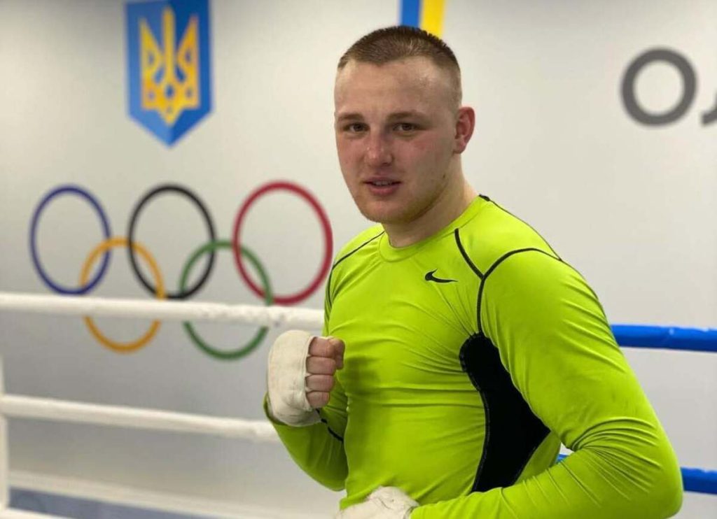 Українець Віталій Стальченко вийшов до 1/8 фіналу Гран-прі WBC у Саудівській Аравії