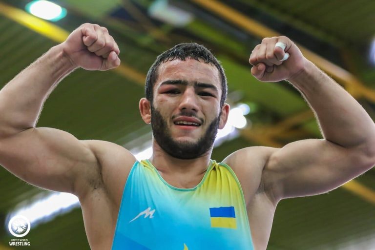 Збірна України оголосила заявку на чемпіонат Європи-2025 зі спортивної боротьби