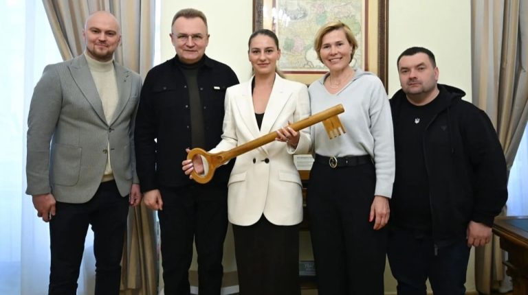 Фонд Марти Костюк розпочав співпрацю з Офісом спорту та департаментом освіти та культури Львова
