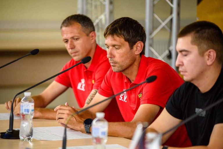 Запорізький “Металург” оголосив про зміни у тренерському штабі
