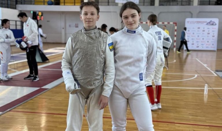 13-летняя фехтовальщица Прозоровская завоевала бронзу на Всемирной Гимназиаде-2025