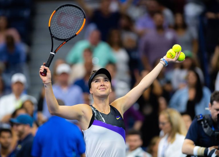 Элина Свитолина стала победительницей турнира WTA в Руане