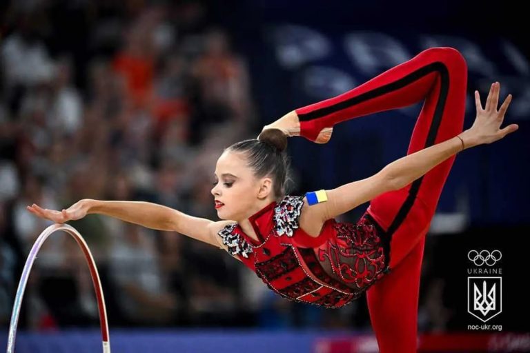 Українка Таїсія Онофрійчук виграла чотири медалі Кубка світу у Баку
