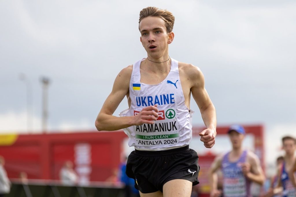 Україна назвала склад команди на перший в історії чемпіонат Європи з шосейного бігу