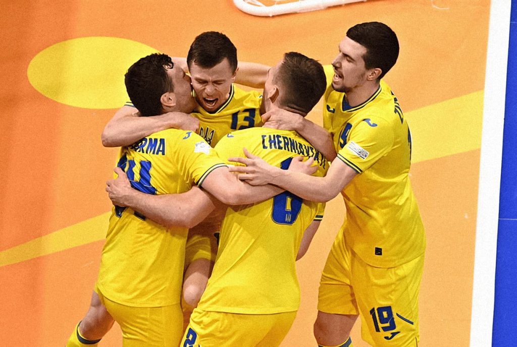 Стало відомо, коли пройде жеребкування фінальної частини Євро-2026 з футзалу