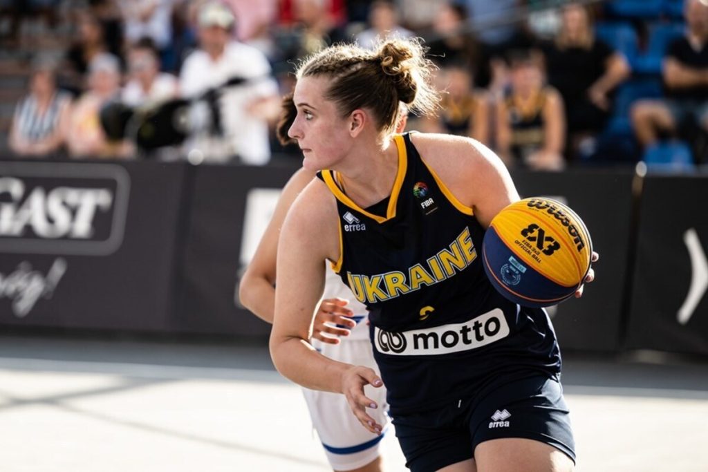 Украинская баскетболистка Екатерина Коваль сменит клуб в NCAA