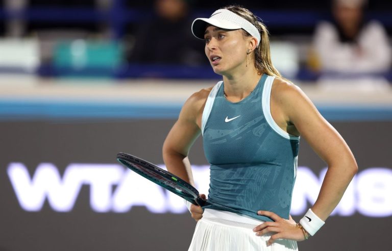 Дев’ята ракетка світу Бадоса знялася з WTA 1000 в Мадриді через травму