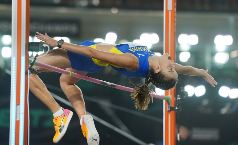Дніпрянка Ярослава Магучіх виступить на першому абсолютному чемпіонаті світу з легкої атлетики