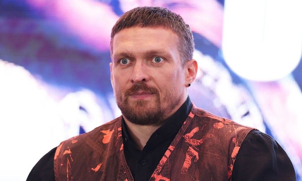 Александр Усик хочет провести с Фьюри третий поединок: что ответил британец
