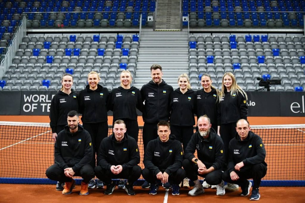 Стало відомо, де та коли відбудеться фінальний раунд Кубку Біллі Джин Кінг