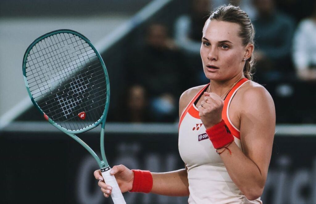 Даяна Ястремська вийшла у основну сітку WTA 500 в Штутгарті