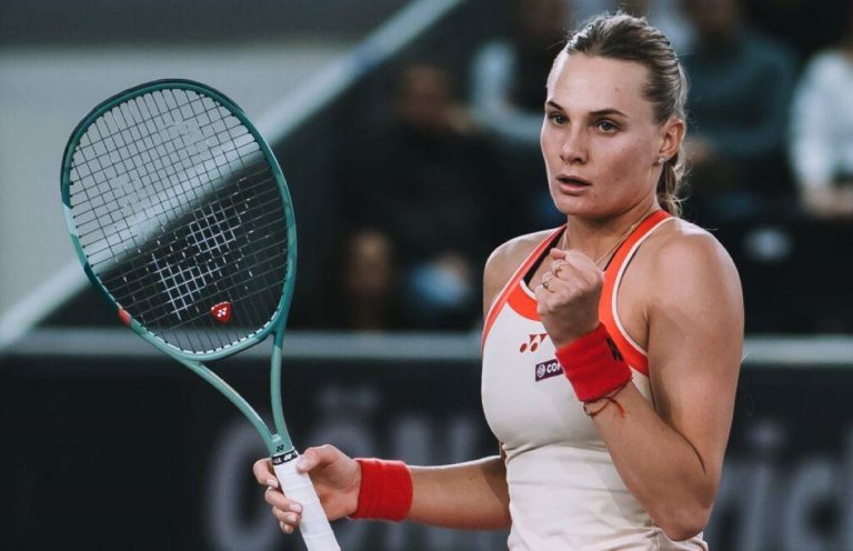 Даяна Ястремская вышла в основную сетку WTA 500 в Штутгарте