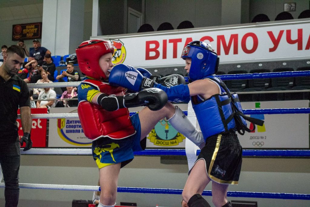 У Кам’янському стартував чемпіонат України з WBC Муай тай