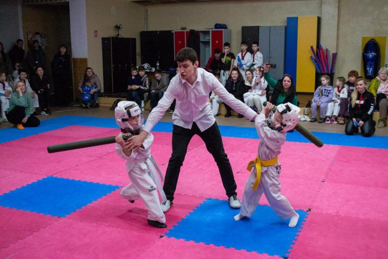 У Кам’янському пройшов Відкритий турнір з козацького двобою Kamianske Open Cup