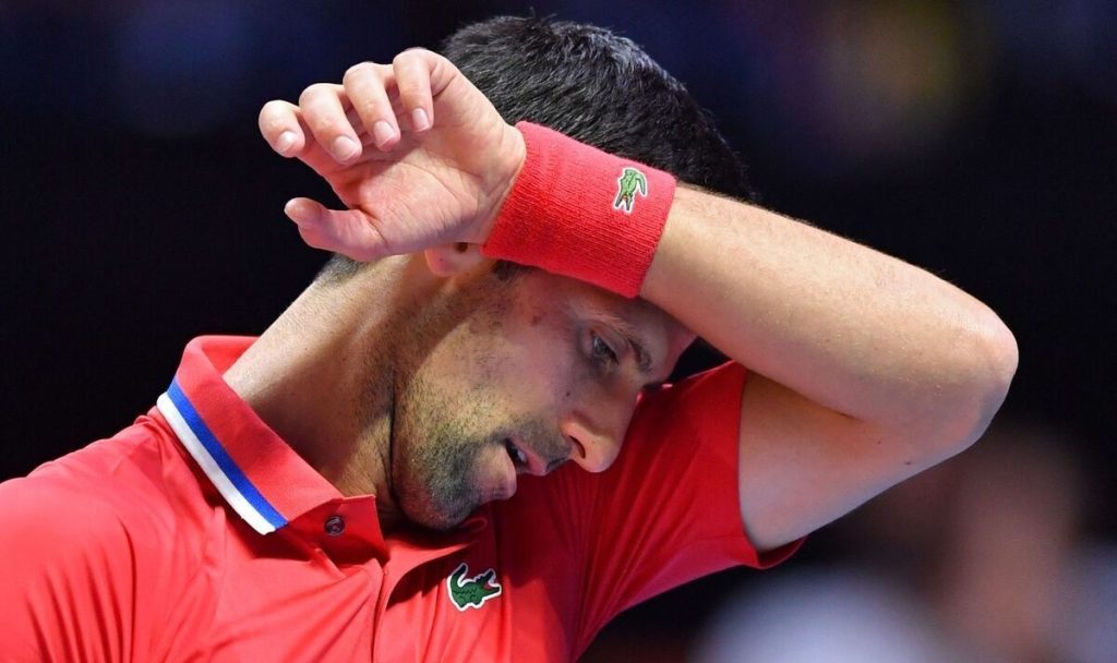 Новак Джокович впервые в карьере пропустит турнир ATP 1000 в Риме