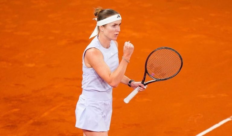 Элина Свитолина впервые в сезоне сыграет в финале турнира WTA