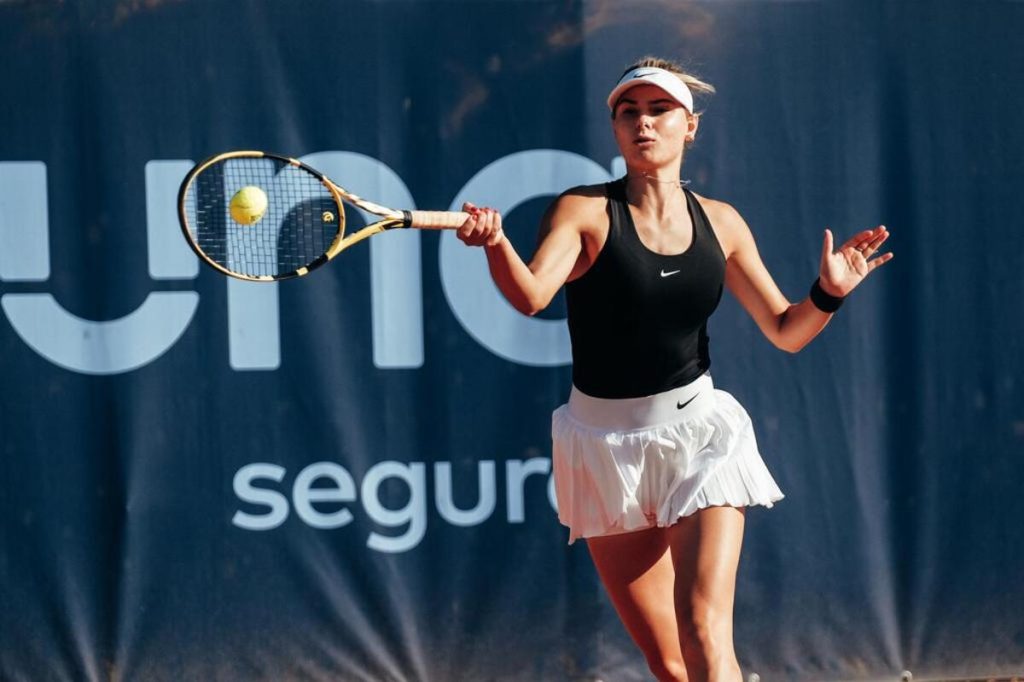 Катарина Завацкая потерпела поражение на 100-тысячнике ITF в Германии