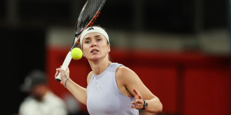 Элина Свитолина поднялась на одну строчку в обновленном рейтинге WTA