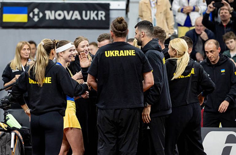 Украинские теннисистки попали в число несеяных в Финале Кубка Билли Джин Кинг