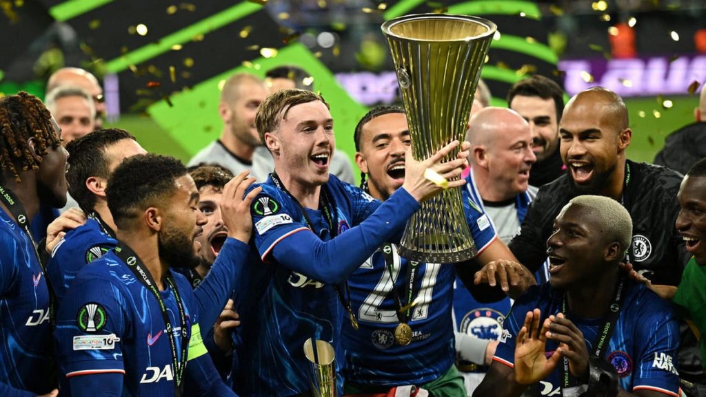 “Челсі” обіграв “Бетіс” і вперше виграв Лігу конференцій