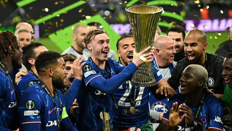 “Челсі” обіграв “Бетіс” і вперше виграв Лігу конференцій