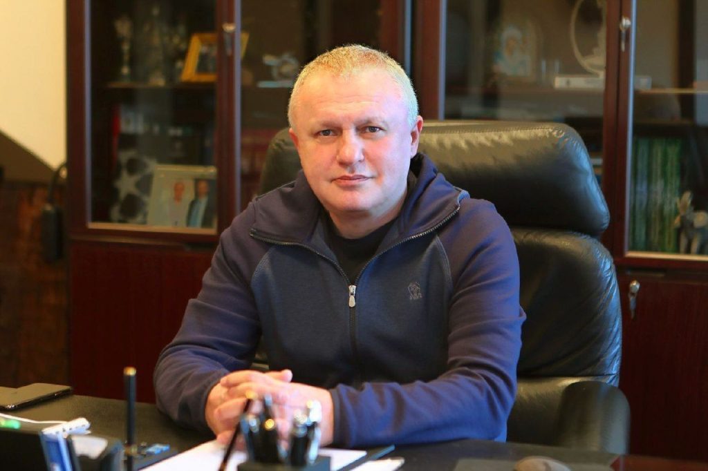 “Динамо” презентує нову емблему в останньому матчі сезону