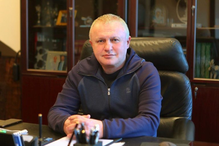 “Динамо” презентує нову емблему в останньому матчі сезону