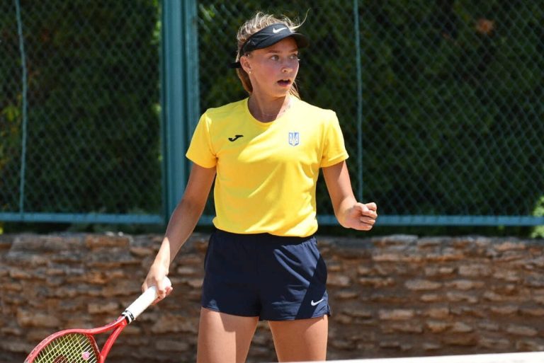 Днепрянка Елизавета Котляр дебютирует в основной сетке турнира WTA