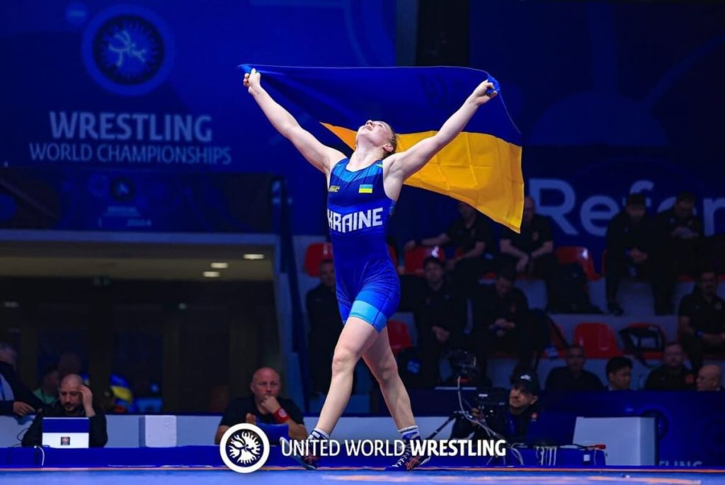НОК України назвав найкращих спортсменів і тренерів квітня
