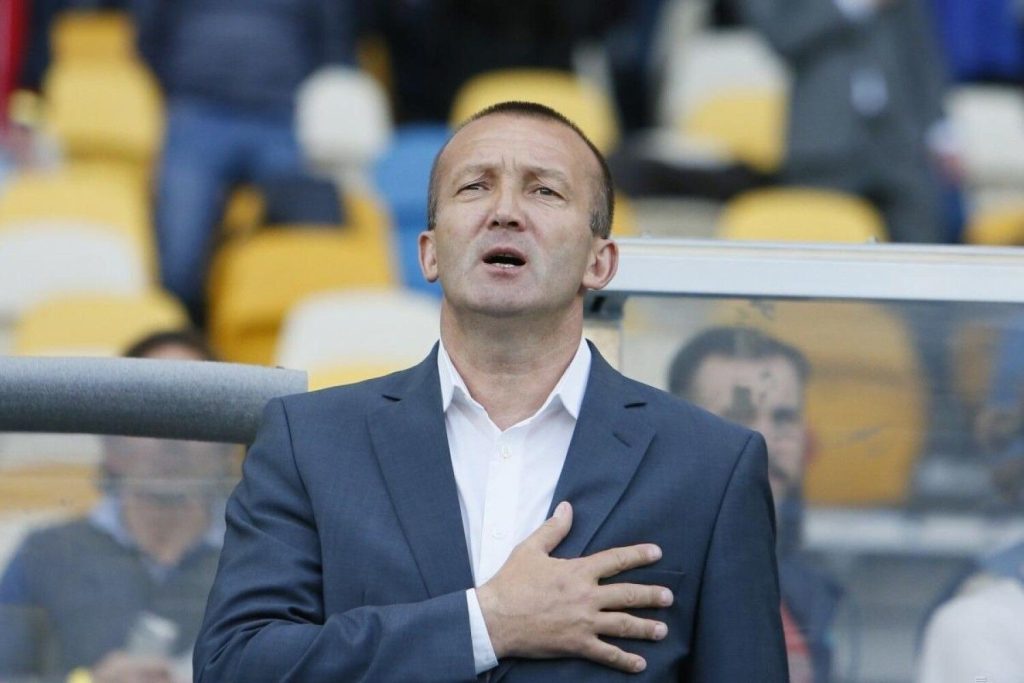 “ЛНЗ” оголосив про припинення співпраці з головним тренером Романом Григорчуком