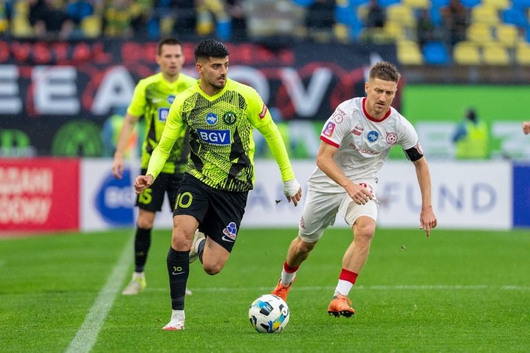 “Полісся” зіграло внічию з “Кривбасом” у матчі заключного туру УПЛ