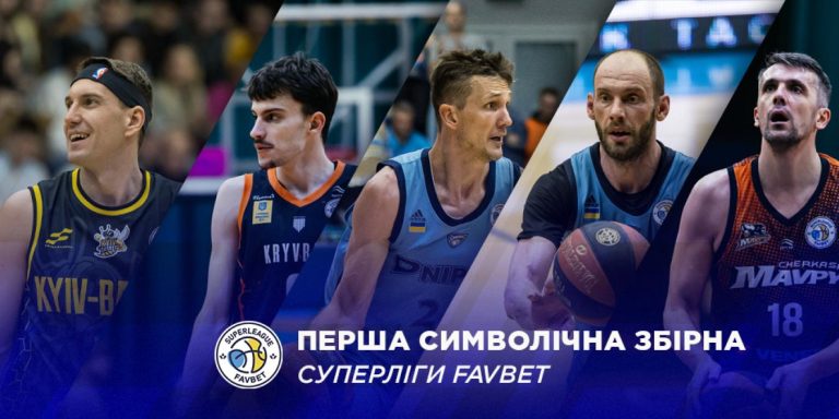 Определилась первая символическая сборная Суперлиги по итогам сезона 2024/25