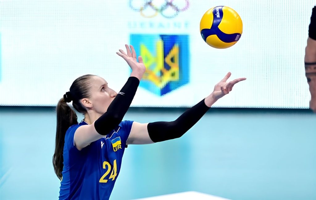 Женская сборная Украины по волейболу назвала состав команды на сезон Золотой Евролиги