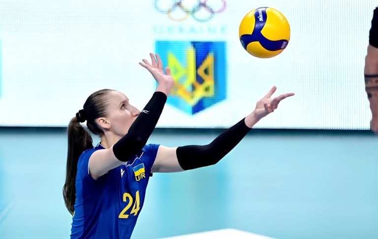 Женская сборная Украины по волейболу назвала состав команды на сезон Золотой Евролиги