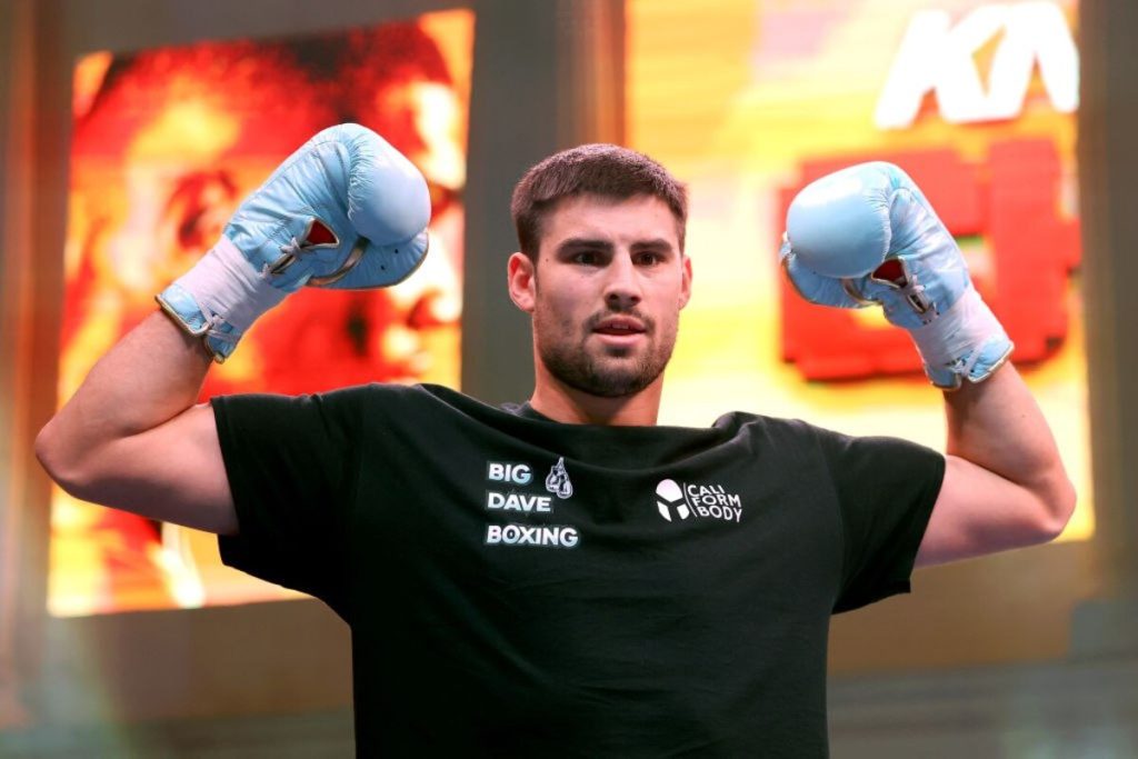 Український чемпіон Андрій Новицький виграв бій у США